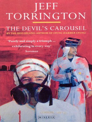 cover image of The Devil's Carousel